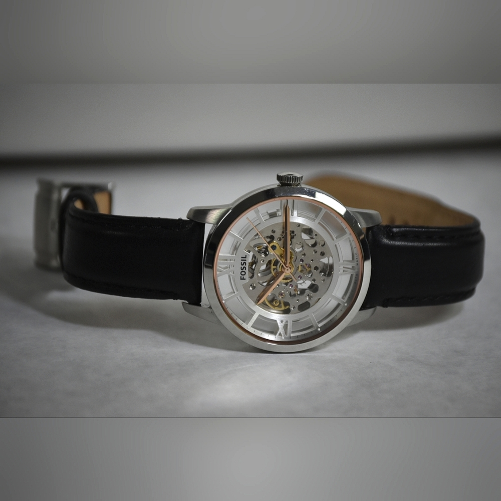 Fossil Automatic Stainless Townsman ME3041